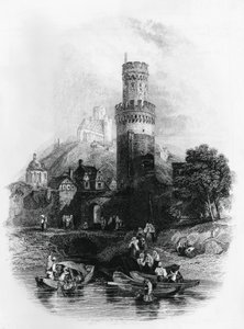 Illustration pour Le Lépreux d