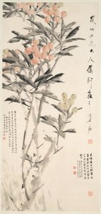 Pipa Loquats, vers 1888-89 - Xugu