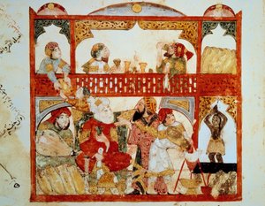 Le navigateur errant Abu-Zayd - Yahya ibn Mahmud Al Wasiti