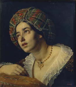 Une femme turque