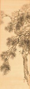 Pin, avant 1856 - Yamamoto Baiitsu