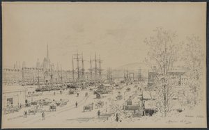 Port de Rouen - Yang Ki hun (Seuk Eun) (Korean