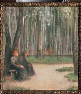 Vers le soir - Yelena Nikolayevna Villiam