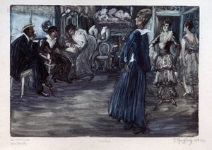 Atelier de mode - Yelisaveta Sergeyevna Kruglikova