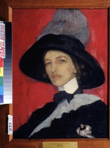 Autoportrait