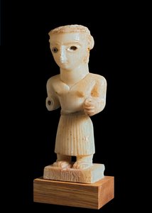 Statuette d