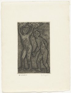 Homme et femme en gris