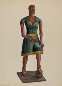 Indien de magasin de cigares - Yolande Delasser