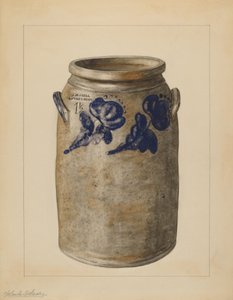 Pot - Yolande Delasser
