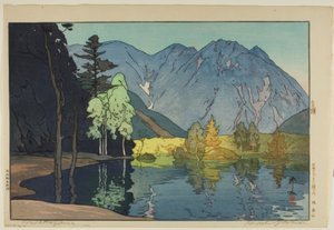 Mont Hodaka (Hodakayama)