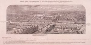 Viaduc de Holborn, Londres, vers 1865 - Young