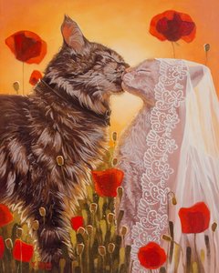 Mariage de chats, 2023