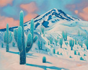 Cactus gelé
