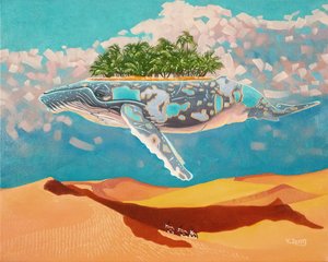 Oasis de baleines