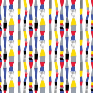 Chiffres, 2017 (illustration vectorielle)