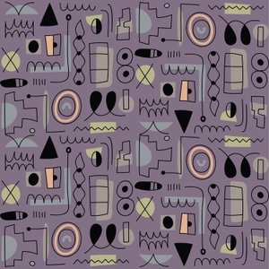Motif sans couture, 2018 (graphique vectoriel)