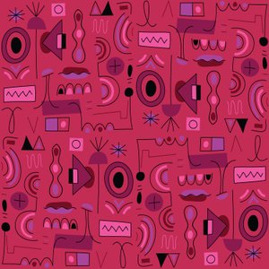 Motif sans couture, 2018, graphique vectoriel