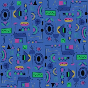 Motif sans couture, 2018 graphique vectoriel