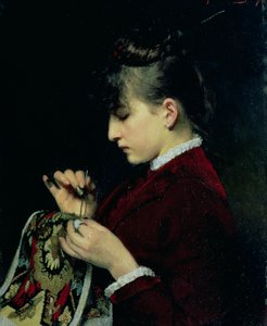 Artisanat, 1887 - Yuri Yakovlevich Leman