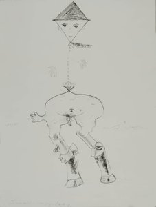 Délicieux cadavre - Yves Tanguy