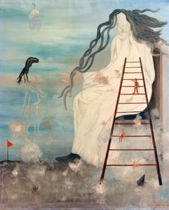 Sans titre (La Gigante) - Yves Tanguy