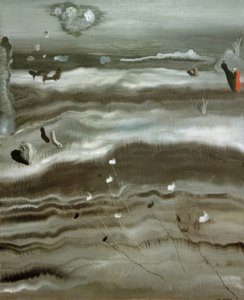 Sans titre - Yves Tanguy