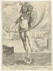Fortuna - Zacharias Dolendo