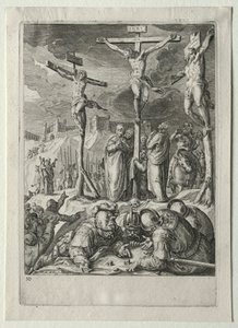 Set de la Passion :  La crucifixion - Zacharias Dolendo