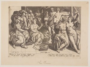 Les femmes, extrait de Les puissances qui gouvernent le monde - Zacharias Dolendo