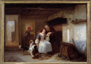 La lettre - Zacharie Natermann