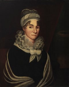 Portrait de femme