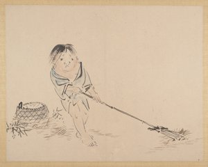 Peinture - Zeshin Shibata