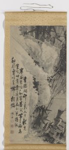 Bambou - Zhengxing (bijnaam Wuzhai)