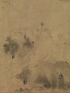 Rencontre entre Yaoshan et Li Ao, avant 1256 - Zhiweng