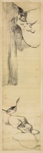 Oiseaux et canards - Zhu da Bada Shanren