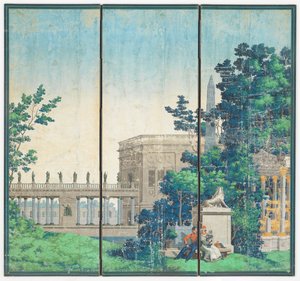 Les Jardins Français - Zuber and Cie, Rixheim, Alsace