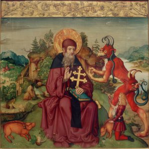 Saint Antoine l