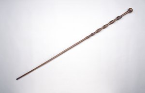 Canne de marche de Cetshwayo, roi des Zoulous - Zulu