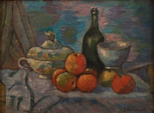 Nature morte, années 1920 - Zygmunt Waliszewski