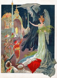 Exposition universelle de Paris 1900 - . .
