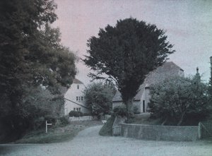 Un Chemin du Sussex - Frederick (attr. to) Barnard