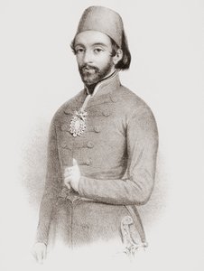 Abdulmejid Ier, 31e sultan de l