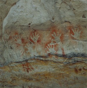 Motif aborigène