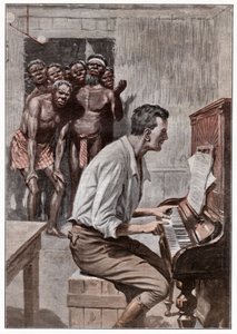 Aborigènes et colon australien - . .