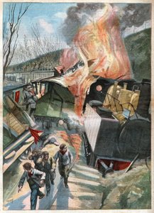 Accident de train