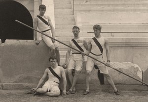 Athlètes américains aux Jeux olympiques d