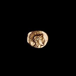 Tétrobol rhodien grec ancien - Hippolyte Lalaise Devéria