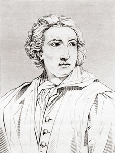 Anton Raphael Mengs (1728 – 1779), peintre allemand, de 