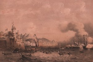 Arrivée de l