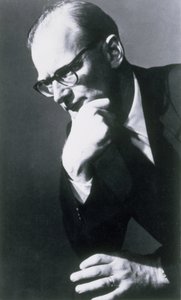Arthur C. Clarke, auteur de science-fiction et inventeur britannique - Frederick (attr. to) Barnard